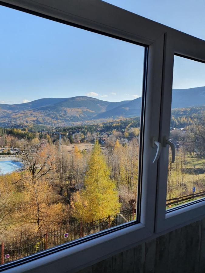 Lux Apartament ,,Gorskie Widoki " Karpacz Mountain Views 아파트 외부 사진